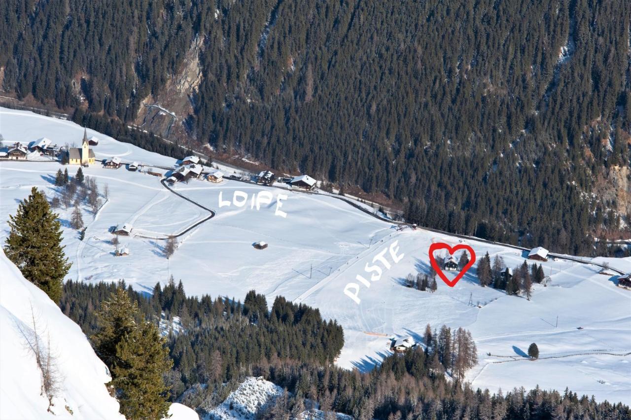Landhaus Kaulfuss Sankt Jakob in Defereggen Luaran gambar