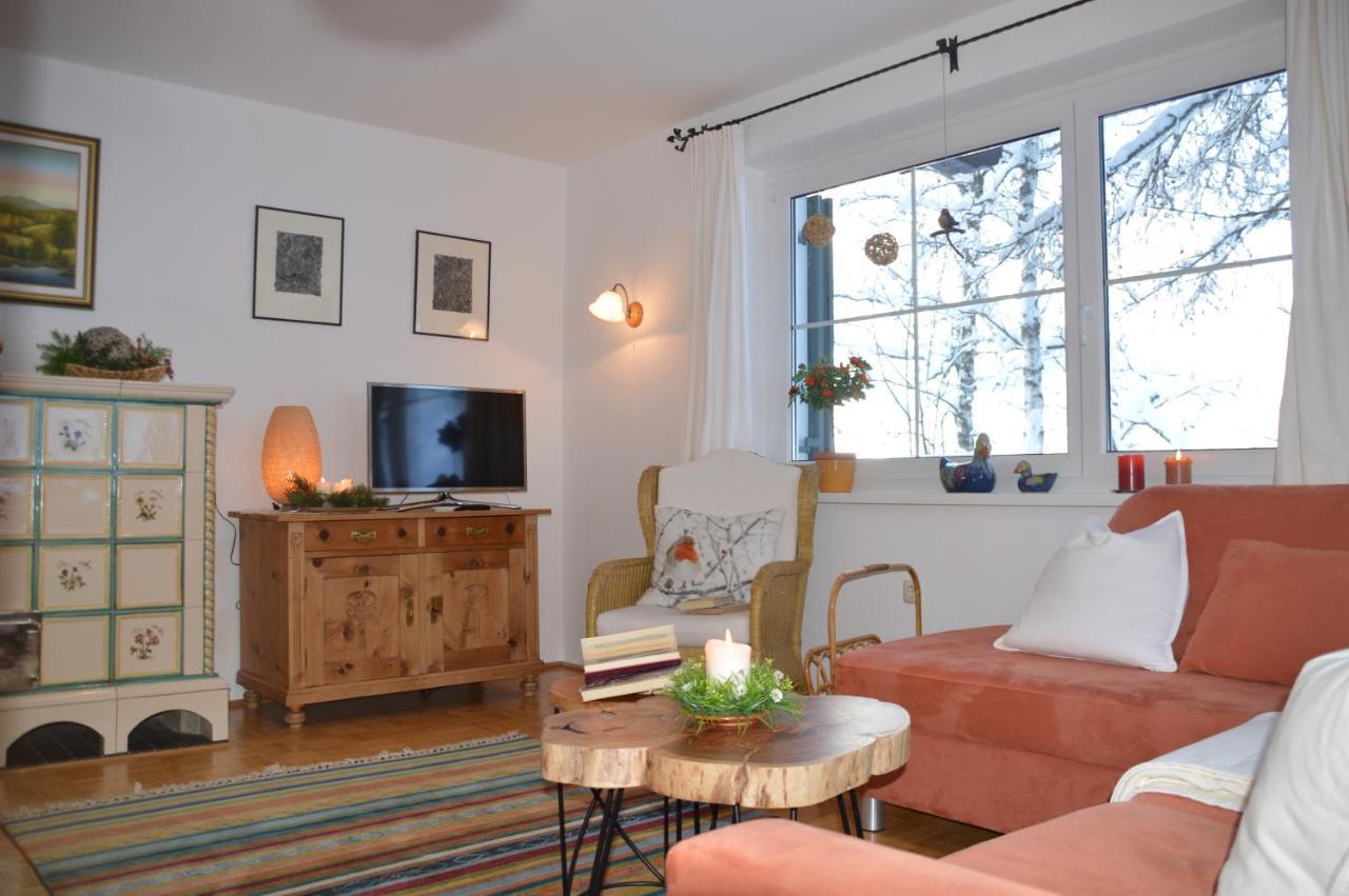 Landhaus Kaulfuss Sankt Jakob in Defereggen Luaran gambar