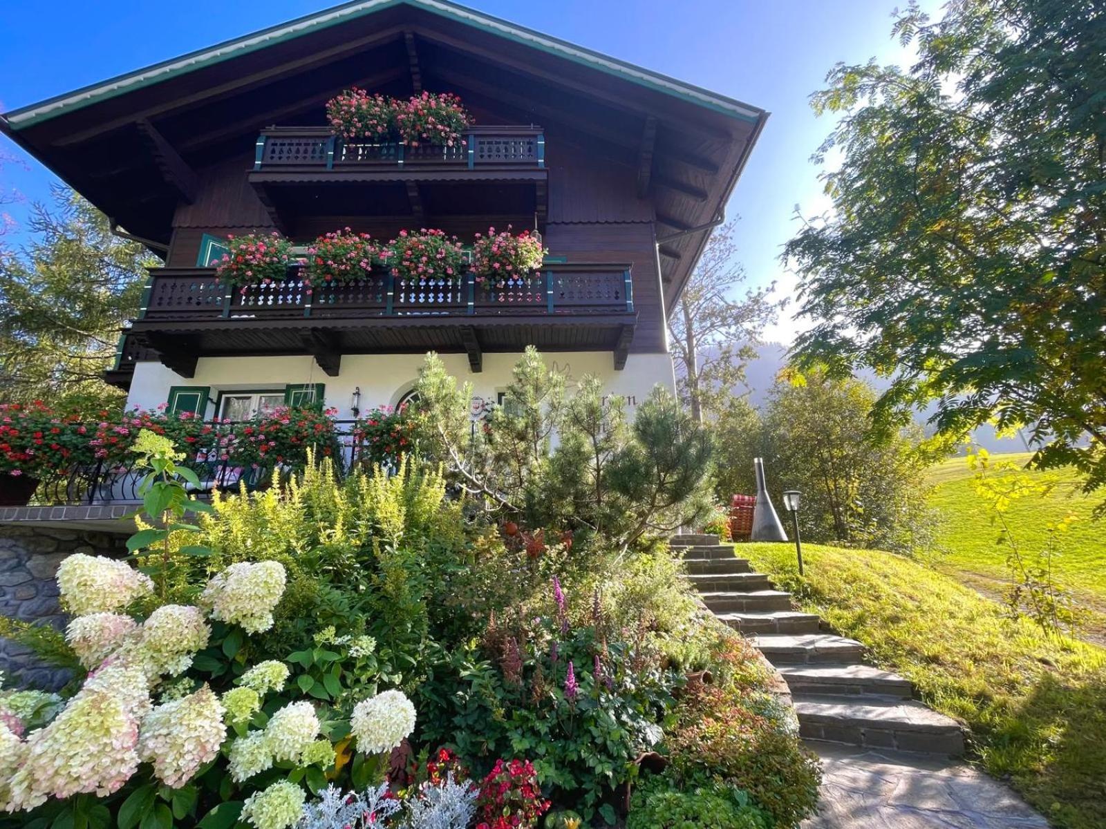 Landhaus Kaulfuss Sankt Jakob in Defereggen Luaran gambar