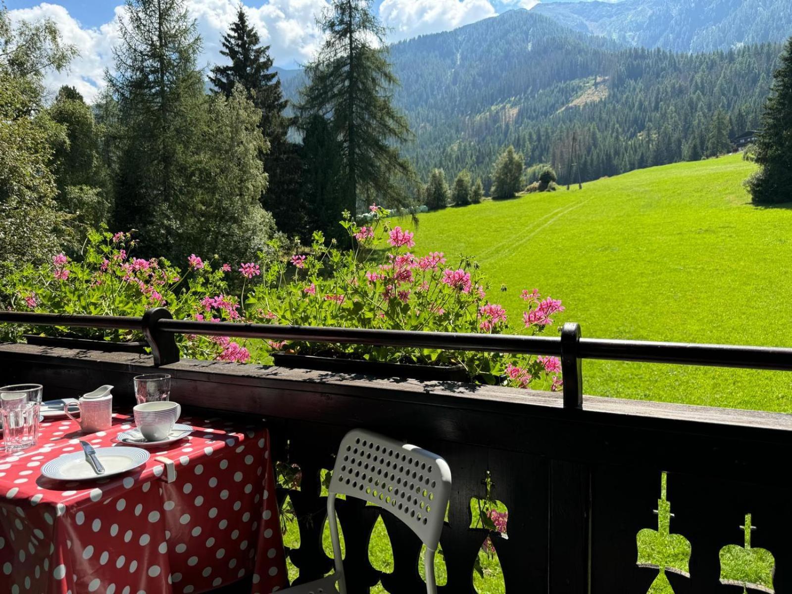 Landhaus Kaulfuss Sankt Jakob in Defereggen Luaran gambar