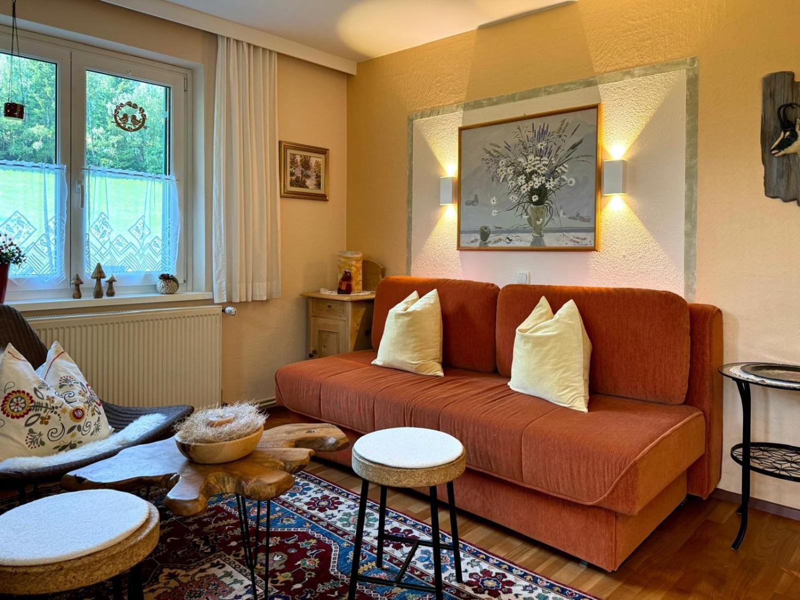 Landhaus Kaulfuss Sankt Jakob in Defereggen Luaran gambar