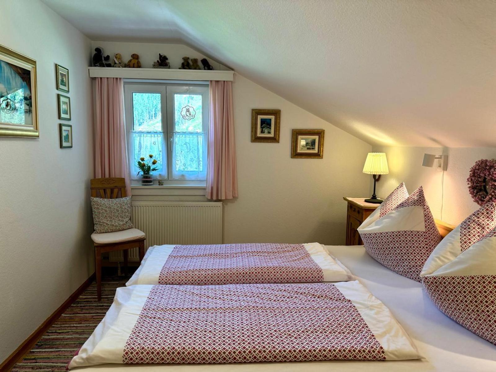 Landhaus Kaulfuss Sankt Jakob in Defereggen Luaran gambar