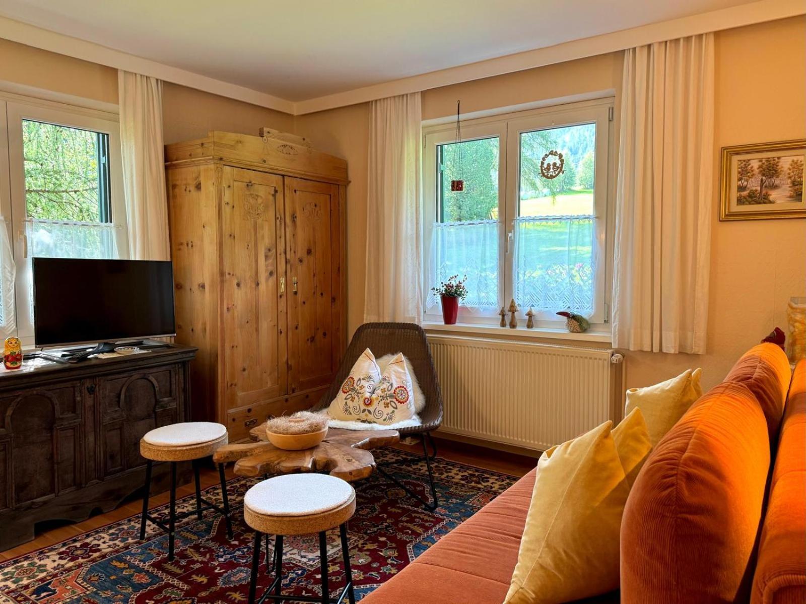 Landhaus Kaulfuss Sankt Jakob in Defereggen Luaran gambar
